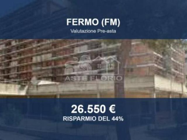 Immobile in asta di 55 m in vendita a Fermo