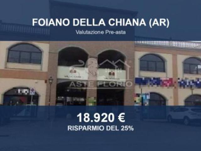 Immobile in asta di 55 m in vendita a Foiano della Chiana