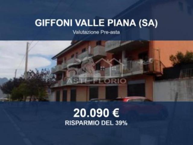 Immobile in asta di 55 m in vendita a Giffoni Valle Piana