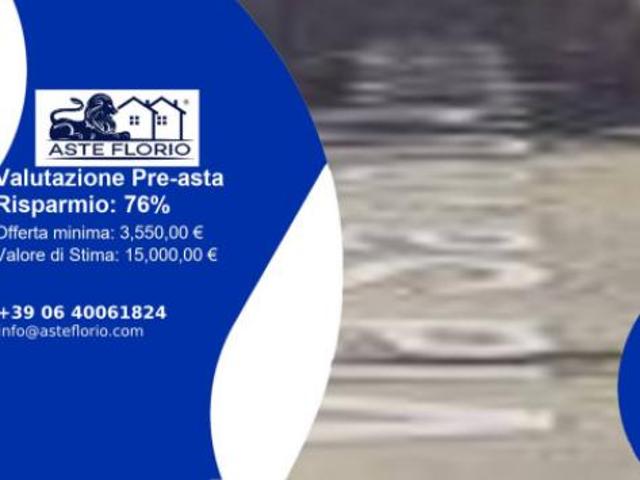 Immobile in asta di 55 m in vendita a Gravina di Catania