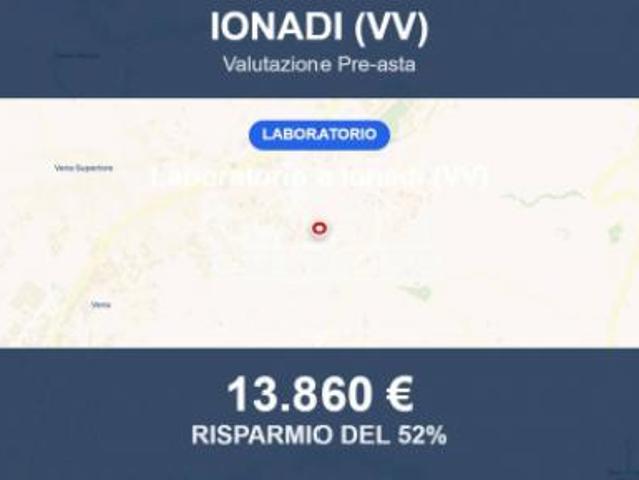Immobile in asta di 55 m in vendita a Jonadi