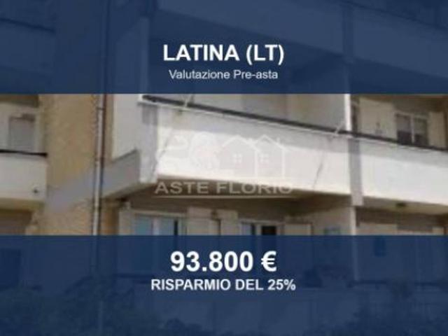 Immobile in asta di 55 m in vendita a Latina