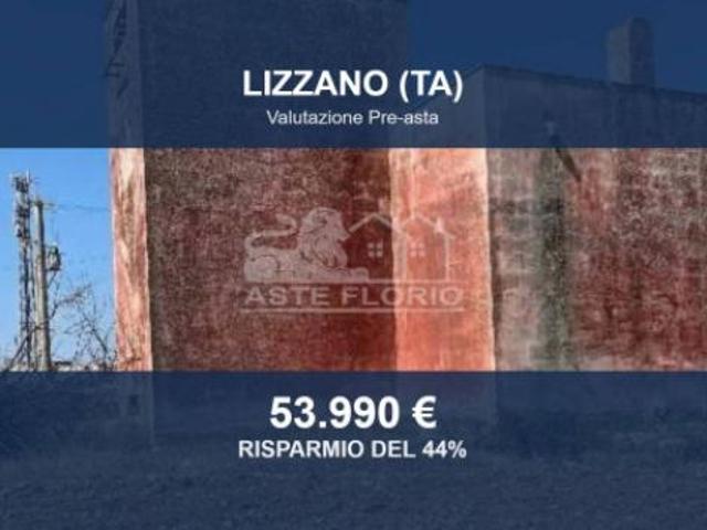 Immobile in asta di 55 m in vendita a Lizzano