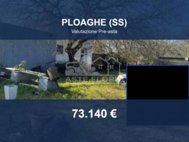 Immobile in asta di 55 m in vendita a Ploaghe
