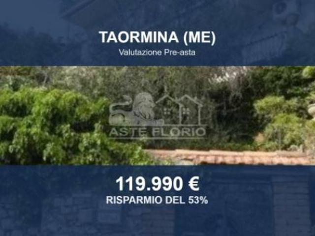 Immobile in asta di 55 m in vendita a Taormina