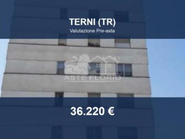 Immobile in asta di 55 m in vendita a Terni