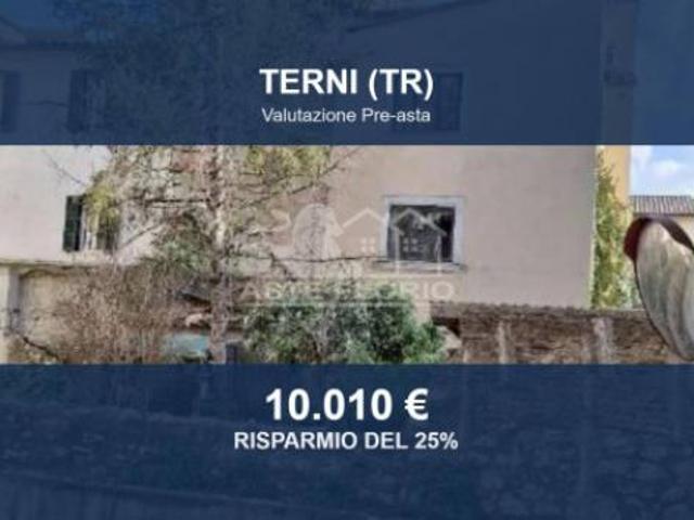 Immobile in asta di 55 m in vendita a Terni