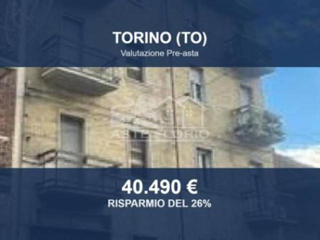 Immobile in asta di 55 m in vendita a Torino