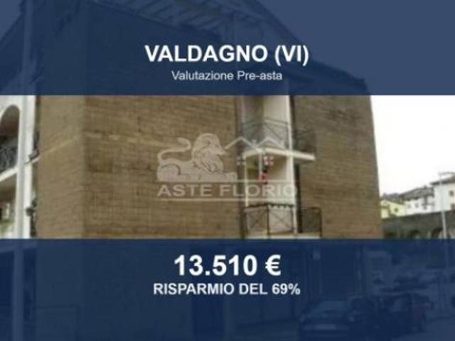 Immobile in asta di 55 m in vendita a Valdagno