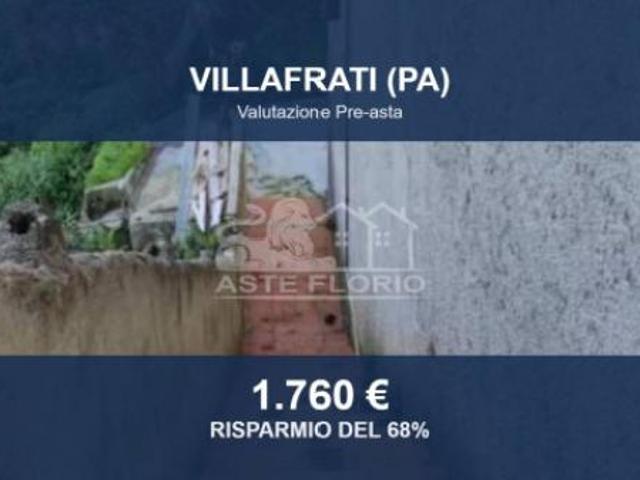 Immobile in asta di 55 m in vendita a Villafrati