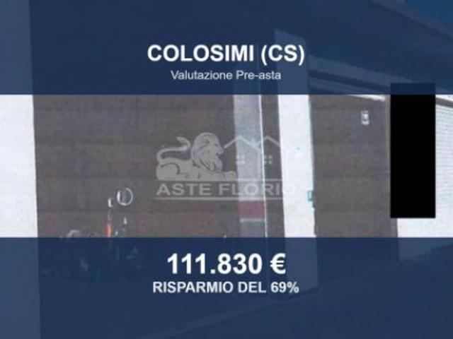Immobile in asta di 560 m in vendita a Colosimi