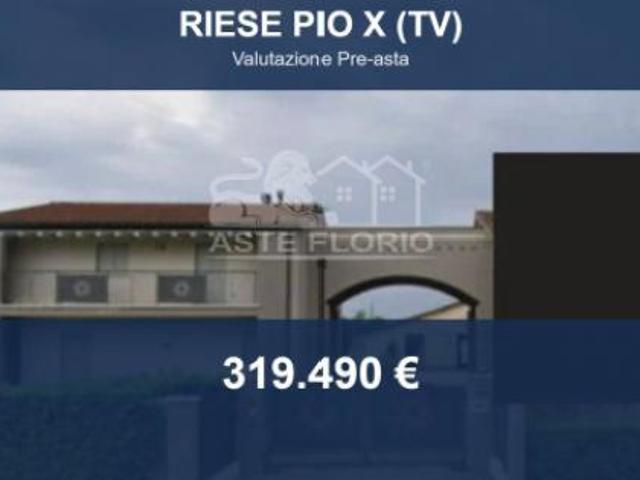 Immobile in asta di 560 m in vendita a Riese Pio X