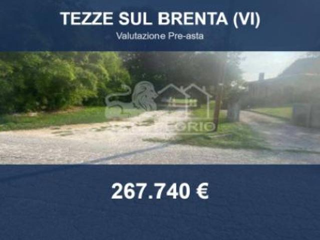 Immobile in asta di 56244 m in vendita a Tezze sul Brenta