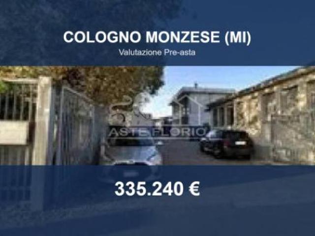 Immobile in asta di 567 m in vendita a Cologno Monzese