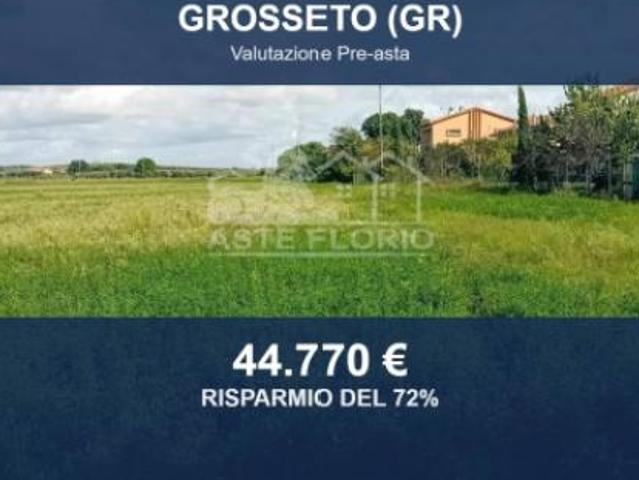 Immobile in asta di 56410 m in vendita a Grosseto