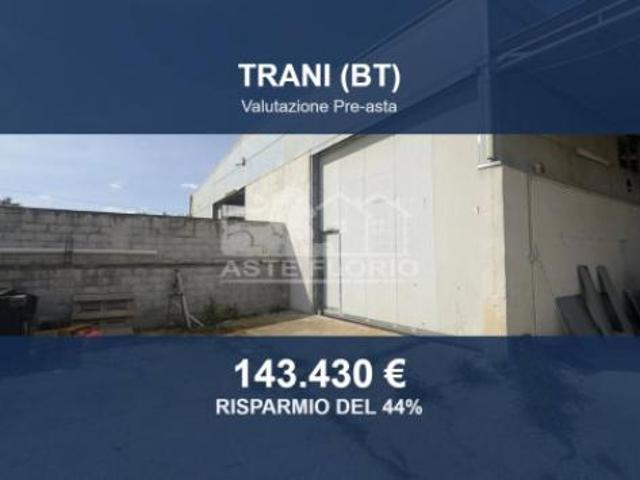 Immobile in asta di 565 m in vendita a Trani