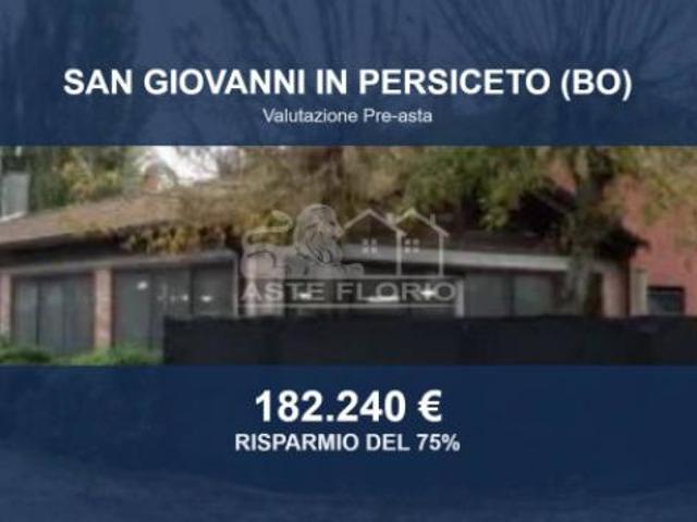 Immobile in asta di 566 m in vendita a San Giovanni in Persiceto