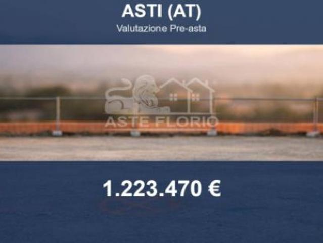 Immobile in asta di 56723 m in vendita a Asti