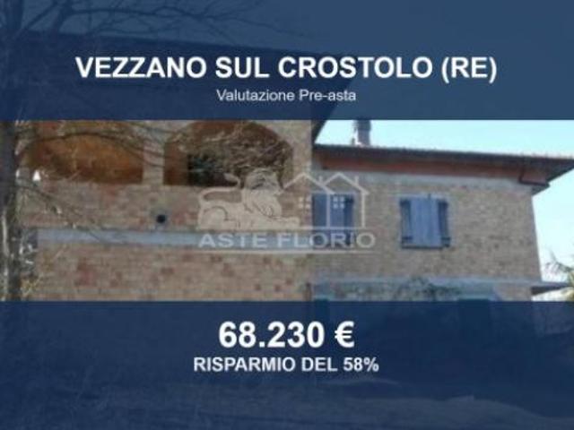 Immobile in asta di 56890 m in vendita a Vezzano sul Crostolo