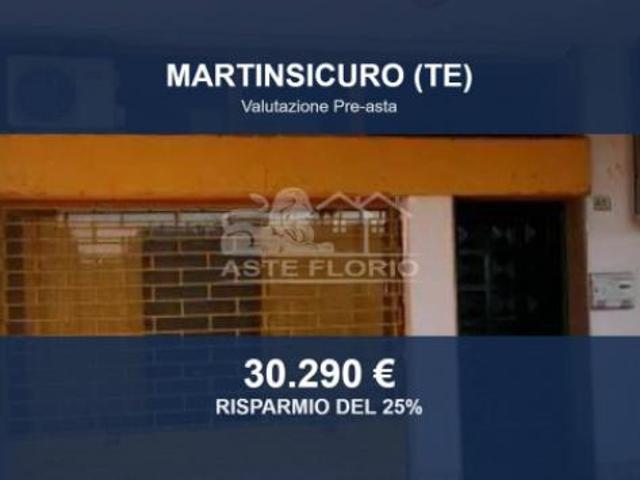 Immobile in asta di 56 m in vendita a Martinsicuro