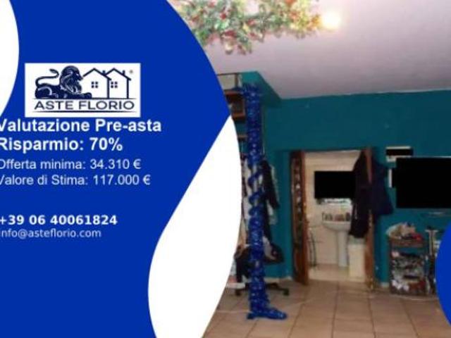 Immobile in asta di 56 m in vendita a Melegnano