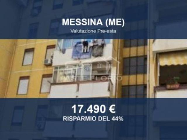 Immobile in asta di 56 m in vendita a Messina