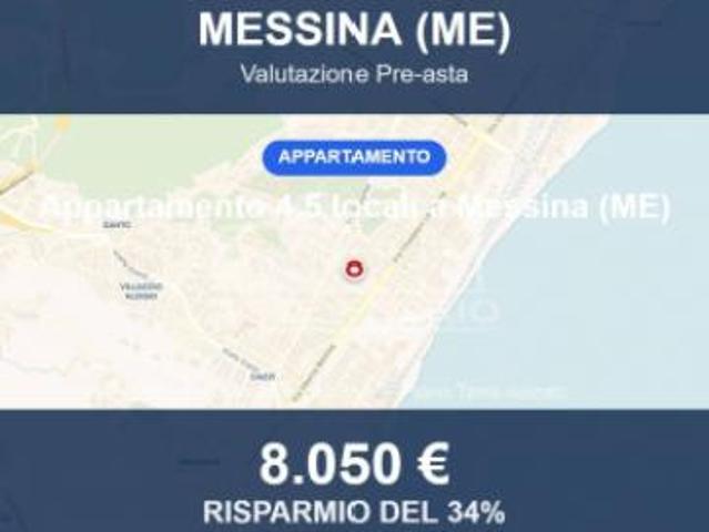 Immobile in asta di 56 m in vendita a Messina