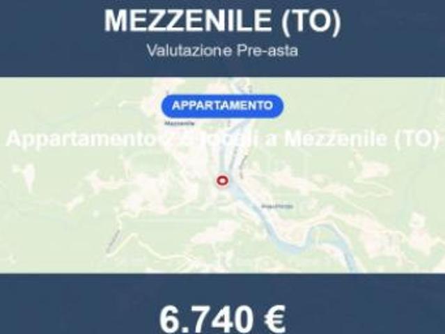 Immobile in asta di 56 m in vendita a Mezzenile