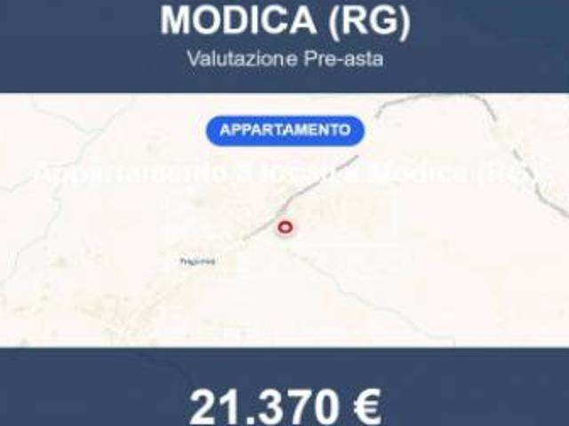 Immobile in asta di 56 m in vendita a Modica