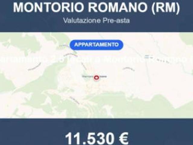 Immobile in asta di 56 m in vendita a Montorio Romano
