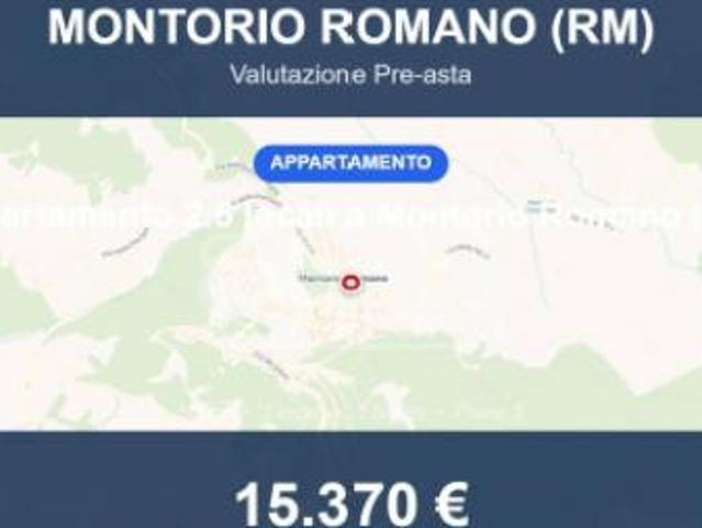 Immobile in asta di 56 m in vendita a Montorio Romano