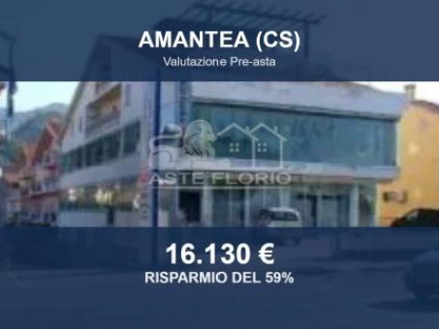Immobile in asta di 56 m in vendita a Amantea
