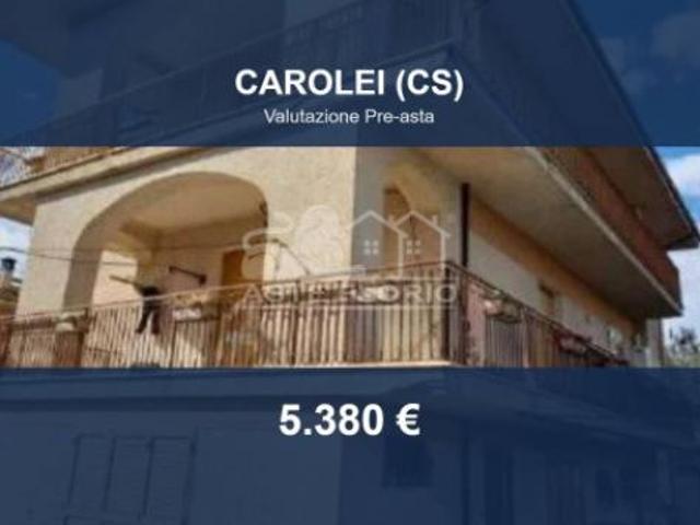 Immobile in asta di 56 m in vendita a Carolei
