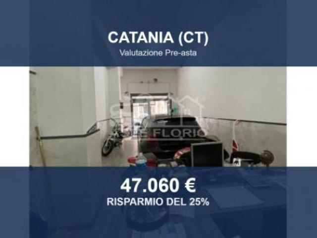 Immobile in asta di 56 m in vendita a Catania