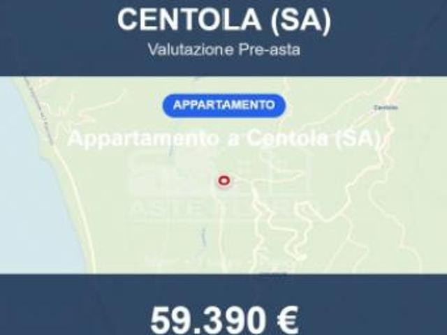 Immobile in asta di 56 m in vendita a Centola