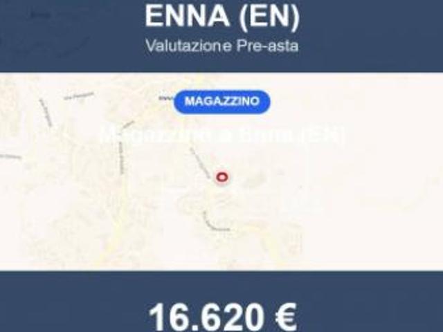 Immobile in asta di 56 m in vendita a Enna