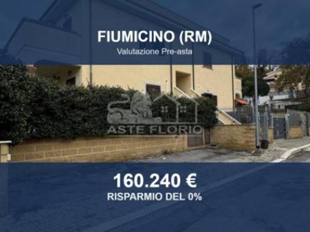 Immobile in asta di 56 m in vendita a Fiumicino