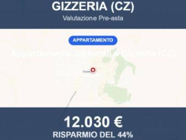 Immobile in asta di 56 m in vendita a Gizzeria