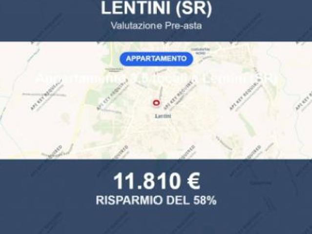 Immobile in asta di 56 m in vendita a Lentini
