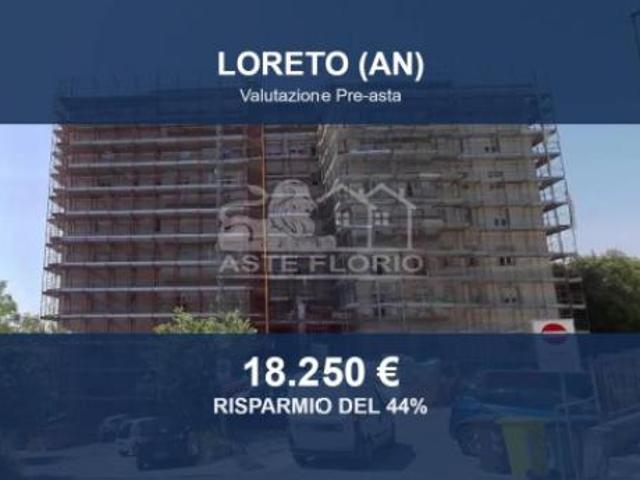 Immobile in asta di 56 m in vendita a Loreto