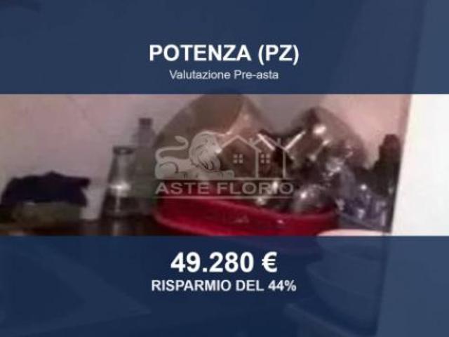 Immobile in asta di 56 m in vendita a Potenza