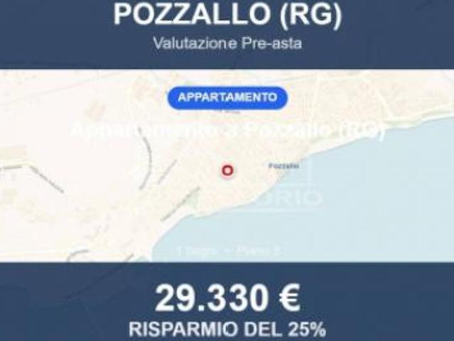 Immobile in asta di 56 m in vendita a Pozzallo