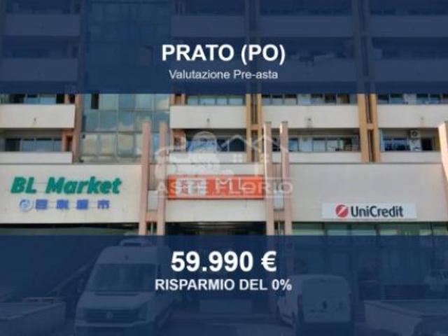 Immobile in asta di 56 m in vendita a Prato