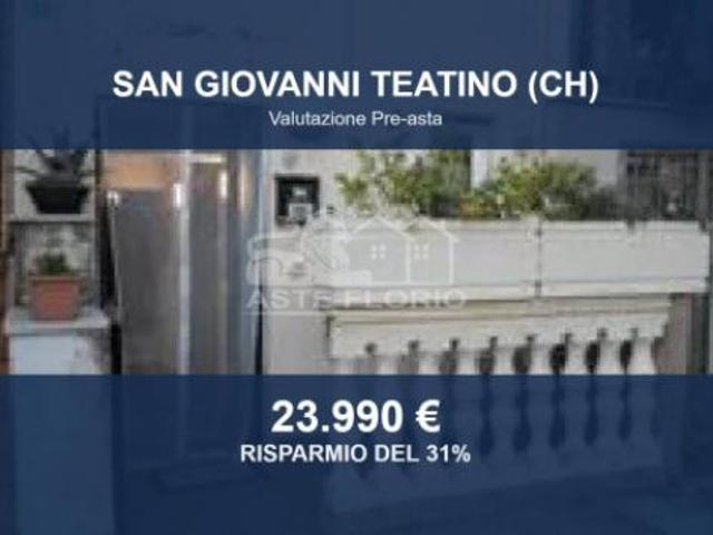 Immobile in asta di 56 m in vendita a San Giovanni Teatino