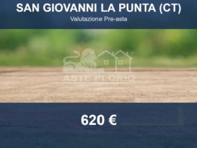 Immobile in asta di 56 m in vendita a San Giovanni la Punta