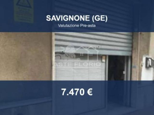 Immobile in asta di 56 m in vendita a Savignone
