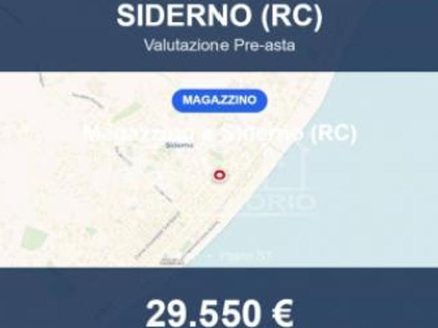 Immobile in asta di 56 m in vendita a Siderno