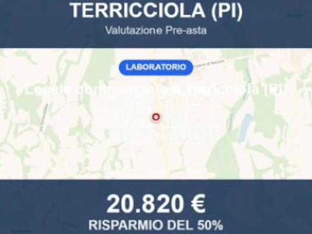 Immobile in asta di 56 m in vendita a Terricciola