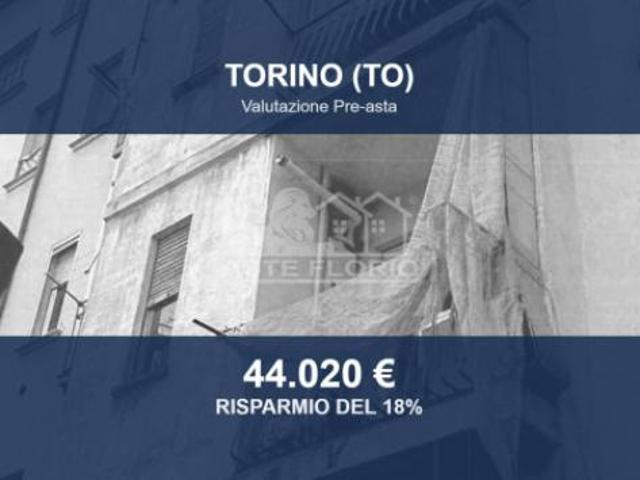 Immobile in asta di 56 m in vendita a Torino
