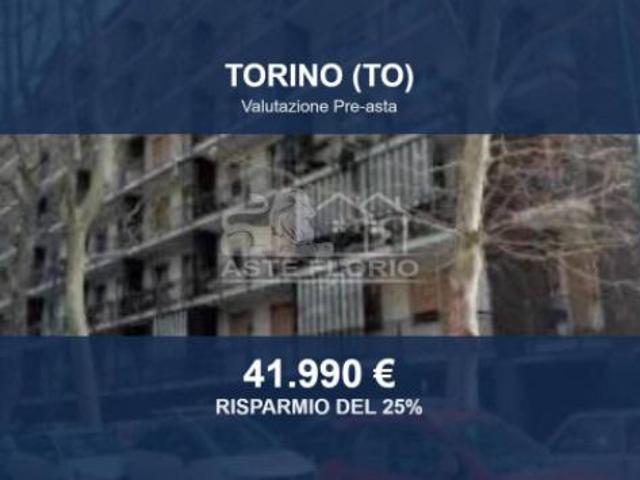 Immobile in asta di 56 m in vendita a Torino